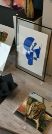 Accrochage à La Petite Galerie
